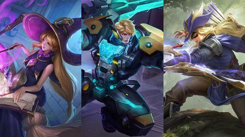 武藏最新皮肤爆料图片,华丽变身,剑影江湖再起风云 第3张 武藏最新皮肤爆料图片,华丽变身,剑影江湖再起风云 第3张