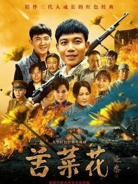 苦菜花电视剧在线观看,抗战岁月里的家国情怀
